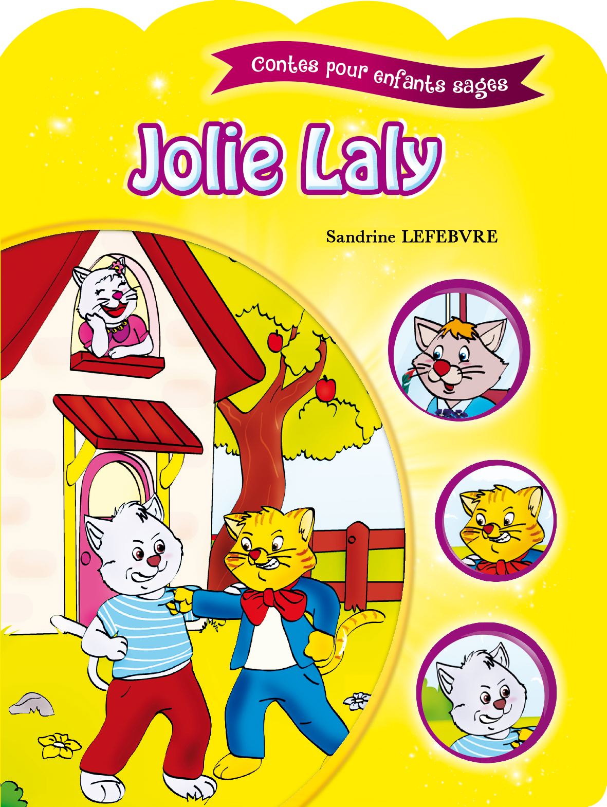 Jolie laly