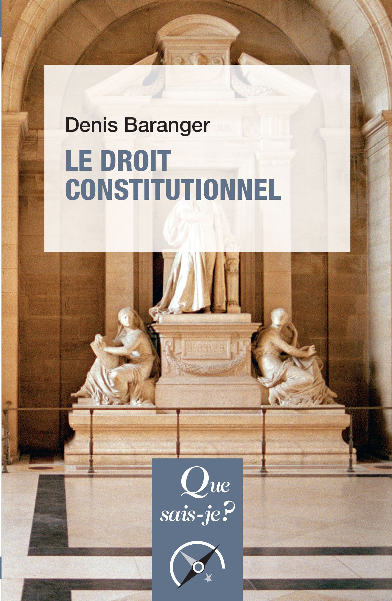 couv le droit constitutionnel