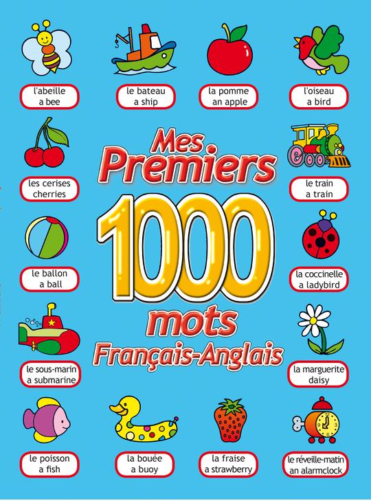 mes premiers 1000 mots francais anglais 540x