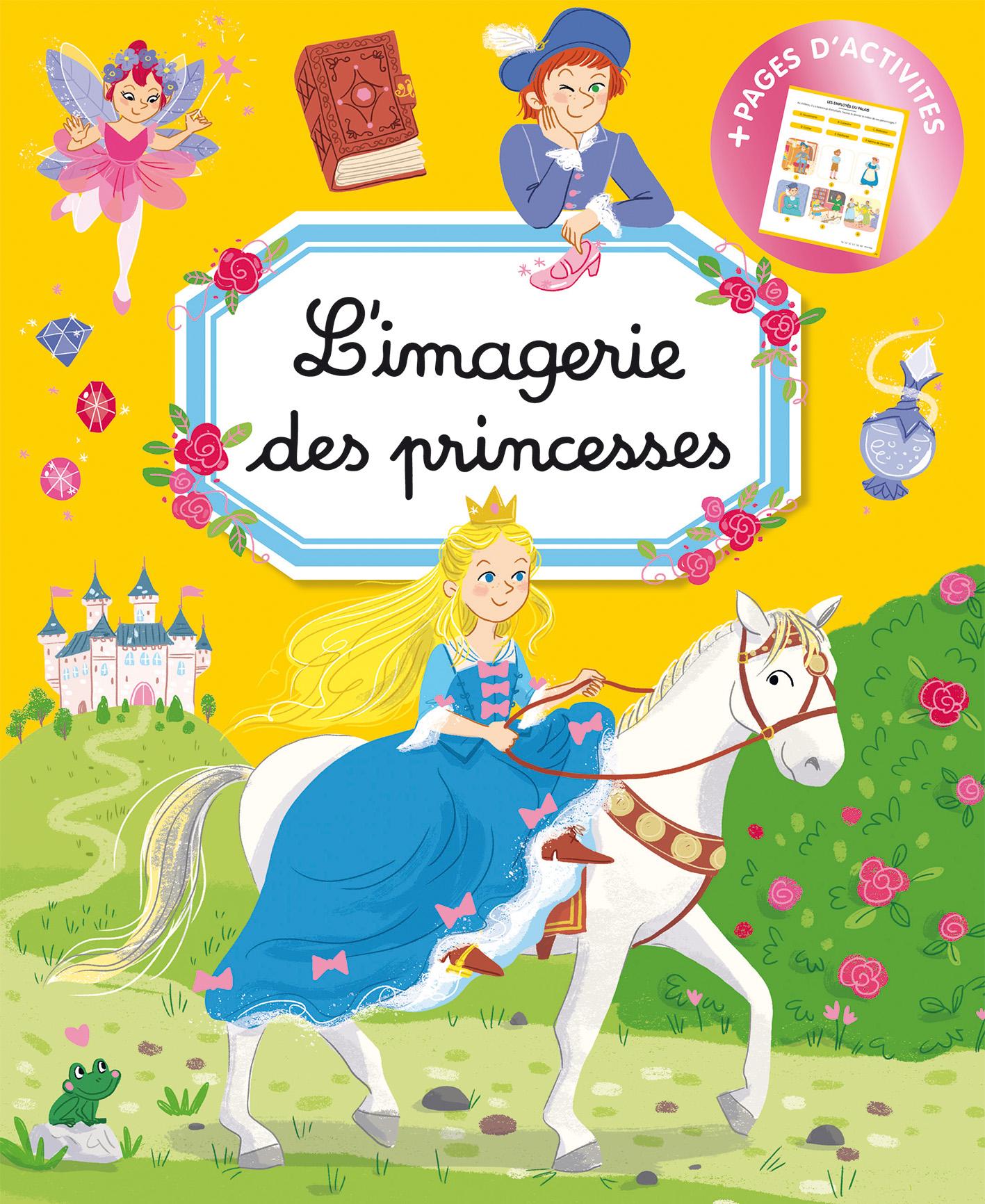 IMAG Princesses