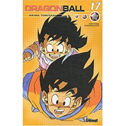 dragon ball volume double tome 17