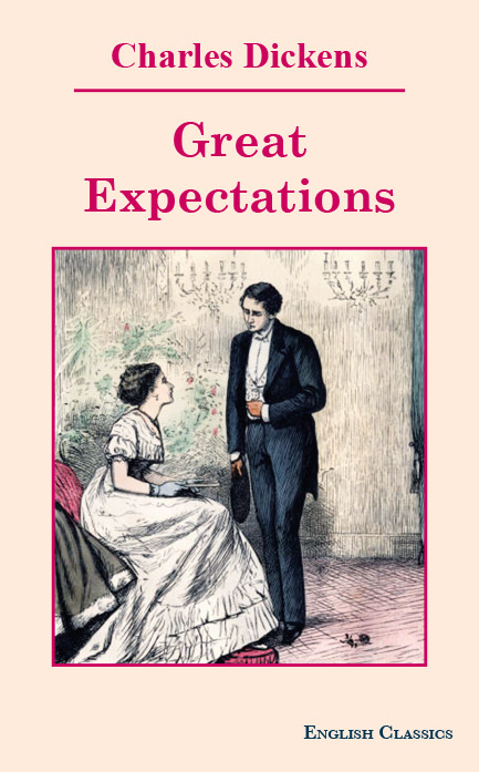 GREAT EXPECTATIONS Couv 1