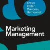 9782357454194 marketing management 16e edition