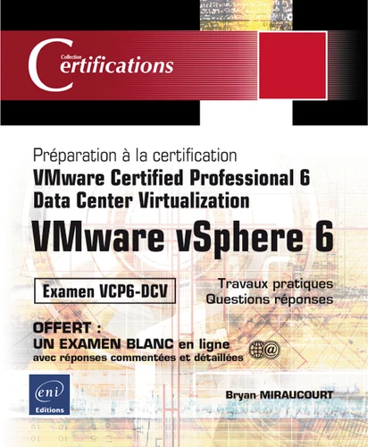 VMware VSphere 6 - Préparation à La Certification VMware Certified ...