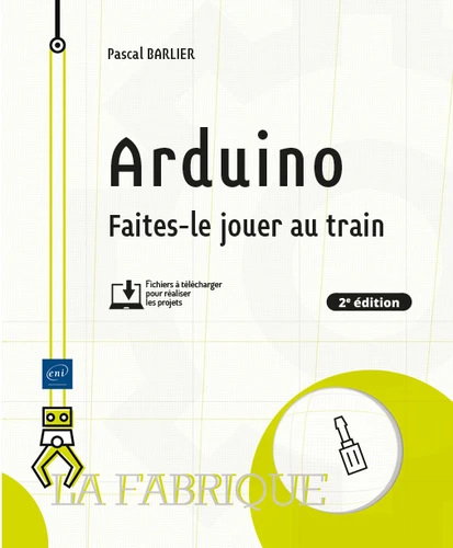 Arduino Faites le jouer au train00
