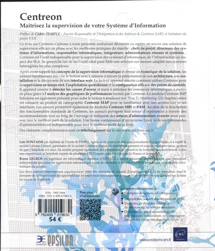 Centreon Maitrisez la supervision de votre systeme dinformation2 1