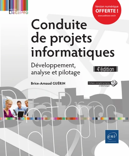 Conduite de projets informatiques Developpement analyse et pilotage1