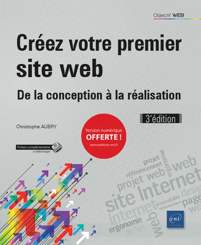 Creez votre premier site web De la conception a la realisation