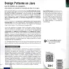 Design Patterns en Java Les 23 modeles de conception descriptions et solutions illustrees en UML 2 et Java 2