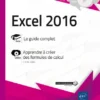 Excel 2016 Complement video Apprenez a creer des formules de calcul