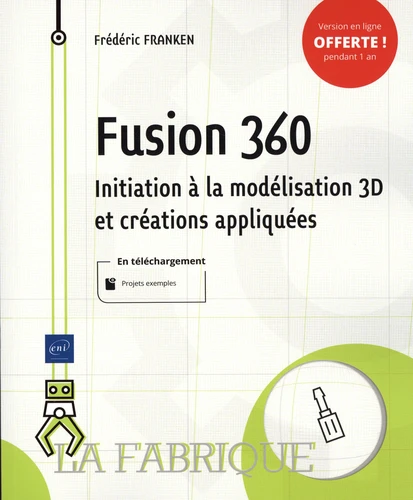 Fusion 360 Initiation a la modelisation 3D et creations appliquees1