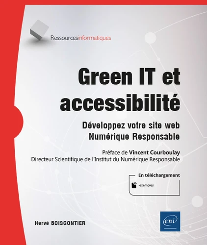 Green IT et accessibilite Developpez votre site web Numerique Responsable