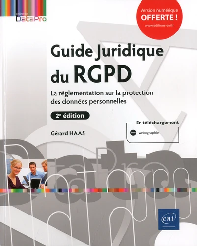Guide Juridique du RGPD La reglementation sur la protection des donnees personnelles1