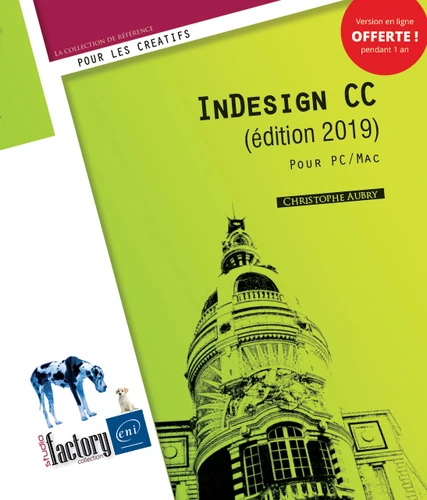 InDesign CC pour PC Mac1
