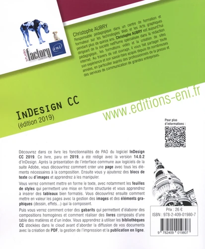 InDesign CC pour PCMac2