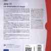 Java 11 - Les fondamentaux du langage (avec exercices pratiques et corrigés) 1 Java 11 Les fondamentaux du langage avec exercices pratiques et corriges2