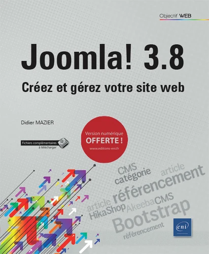 Joomla 3 8 Creez et gerez votre site web