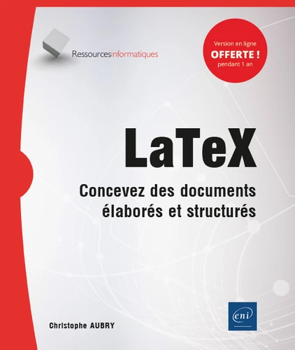 LaTex Concevez des documents elabores et structures1