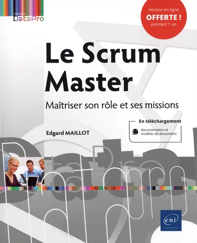 Le Scrum Master Maitriser son role et ses missions1
