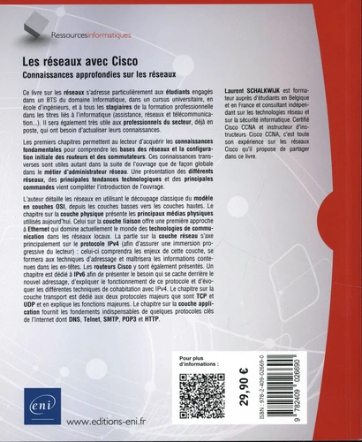 Les reseaux avec Cisco Connaissances approfondies sur les reseaux2