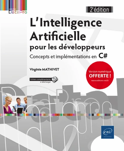 Lintelligence artificielle pour les developpeurs Concepts et implementations en C
