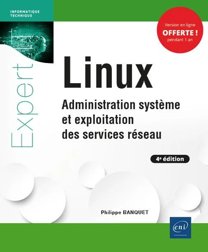 Linux Administration systeme et exploitation des services reseau