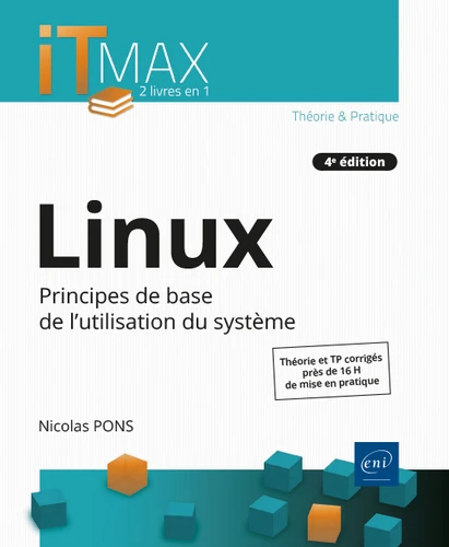 Linux Principes de base de lutilisation du systeme