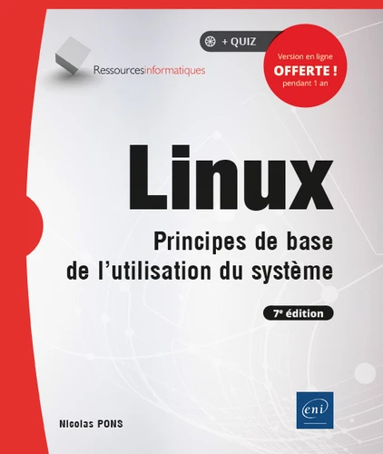 Linux Principes de base de lutilisation du systeme1