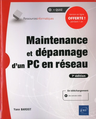 Maintenance et depannage dun PC en reseau