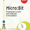 Micro Bit Programmez la carte avec MakeCode et MicroPython1