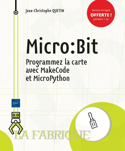 Micro Bit Programmez la carte avec MakeCode et MicroPython1
