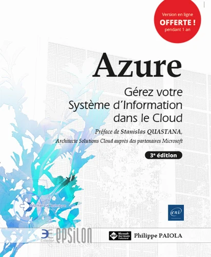 Microsoft Azure Gerez votre systeme dinformation dans le cloud 1