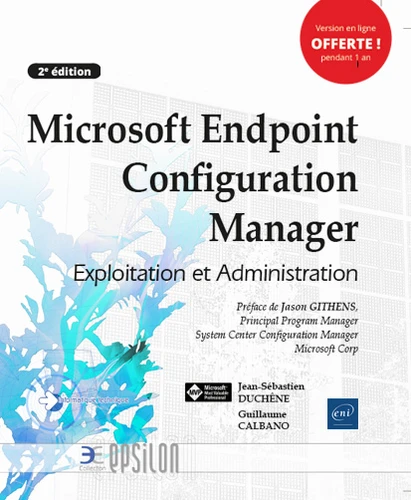 Microsoft Endpoint Configuration Manager Exploitation et administration