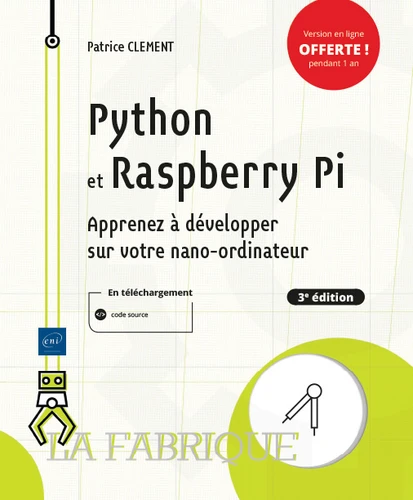 Python et Raspberry Pi Apprenez a developper sur votre nano ordinateur0