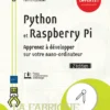 Python et Raspberry Pi Apprenez a developper sur votre nano ordinateur1
