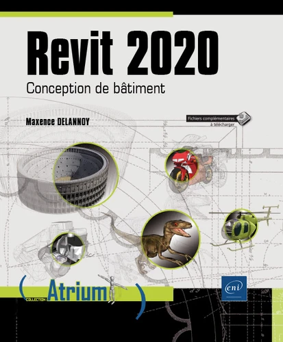 Revit 2020 Conception de batiment
