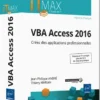 VBA Access 2016 Creez des applications professionnelles
