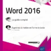 Word 2016 Complement video Apprenez a mettre en forme le texte