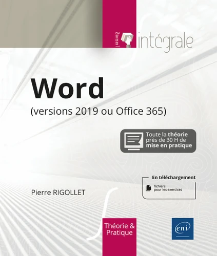 Word versions 2019 ou Office 3651