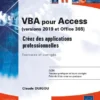 vba pour access