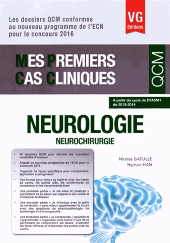 Neurologie Neurochirurgie | Librairie De France