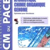 Atomistique chimie organique genome UE1 Optimise pour Bordeaux