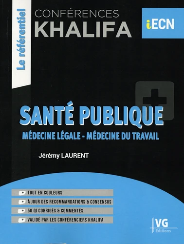 Conferences Khalifa Sante publique Medecine legale medecine du travail 1