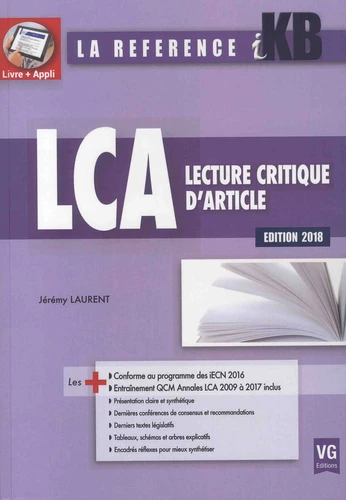 Lecture critique darticle