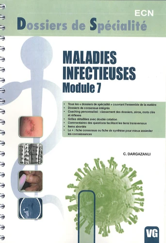 Maladies infectieuses module 7