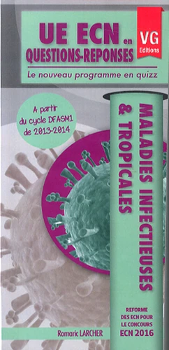 Maladies infectieuses tropicales