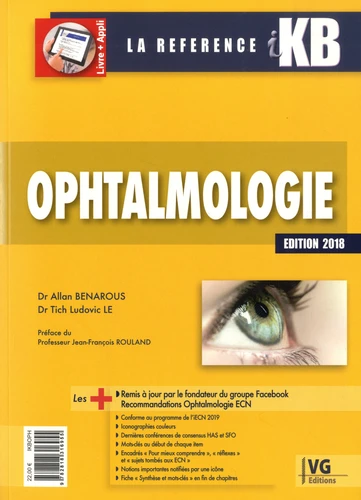 OphtalmologieOphtalmologie