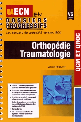 Orthopedie traumatologieOrthopedie traumatologie