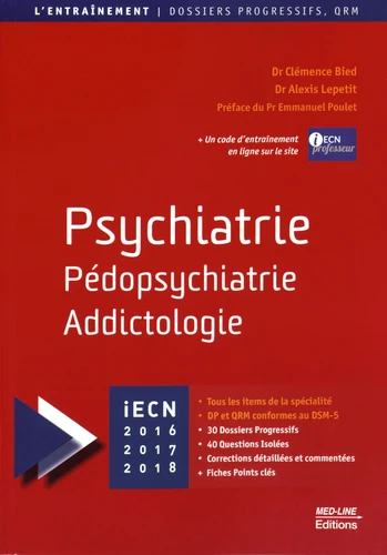Psychiatrie pedopsychiatrie addictologie