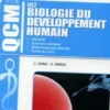 QCM PACES BIOLOGIE DU DEVELOPPEMENT HUMAIN